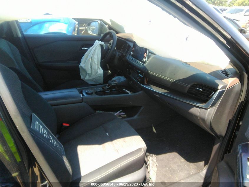2021 NISSAN ROGUE SV - 5N1AT3BB7MC765850