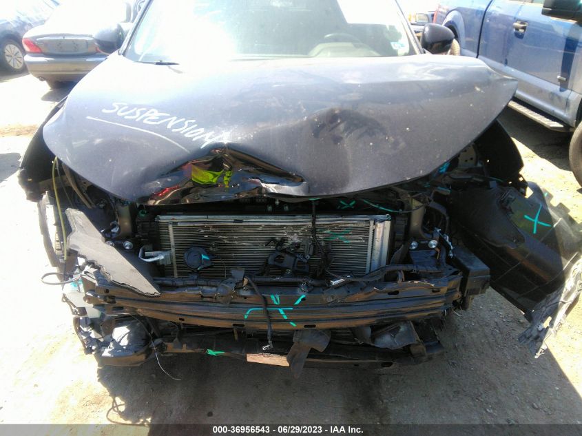 2021 NISSAN ROGUE SV - 5N1AT3BB7MC765850