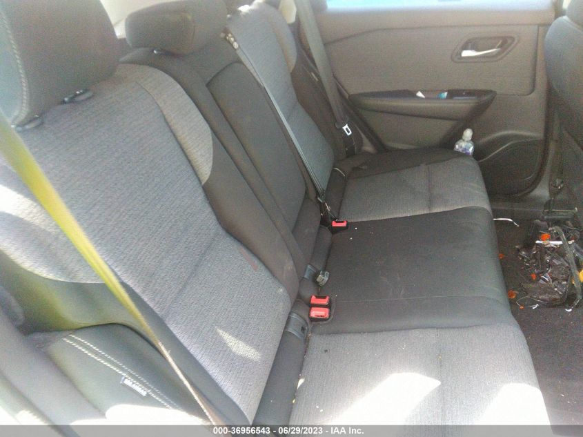 2021 NISSAN ROGUE SV - 5N1AT3BB7MC765850