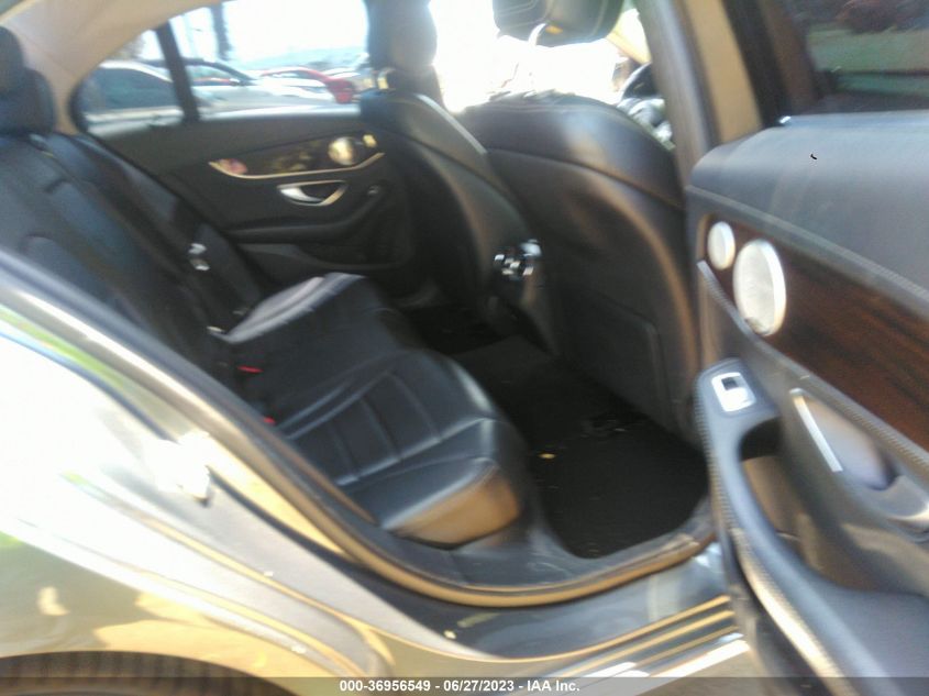2015 MERCEDES-BENZ C-CLASS C 300 - 55SWF4JB1FU073371