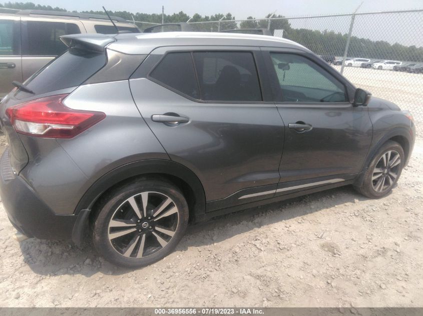 2019 NISSAN KICKS SR - 3N1CP5CU4KL503673