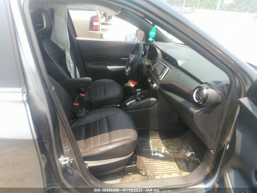 2019 NISSAN KICKS SR - 3N1CP5CU4KL503673