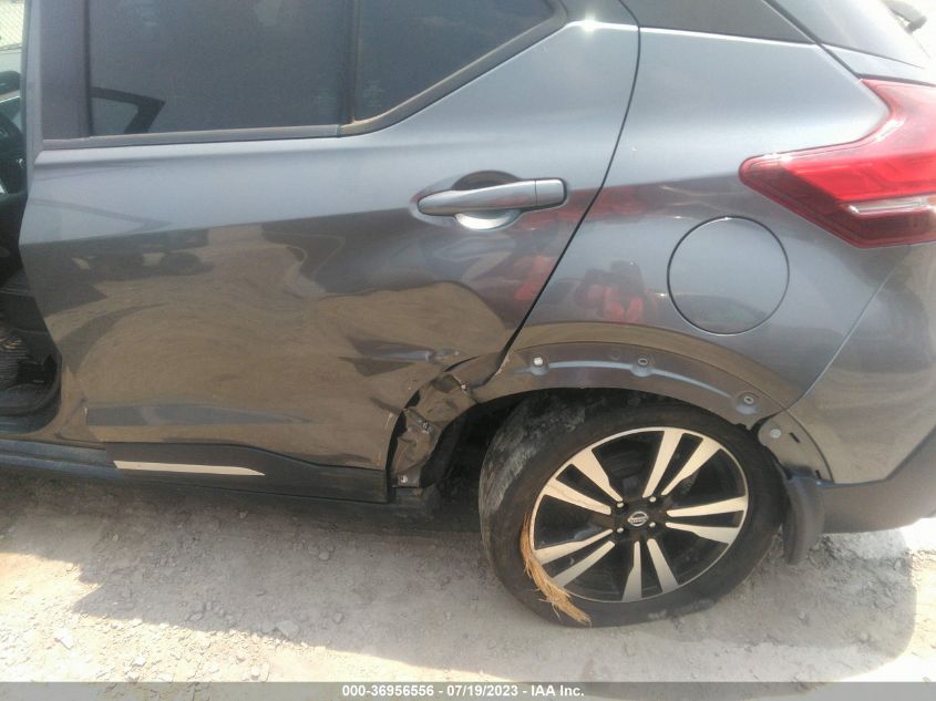 2019 NISSAN KICKS SR - 3N1CP5CU4KL503673