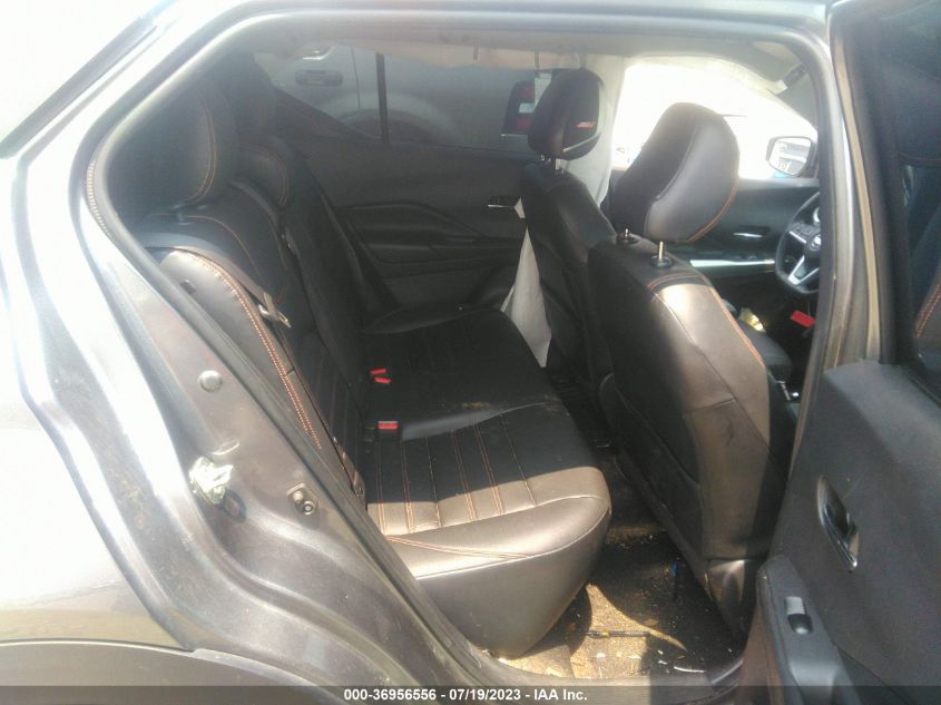 2019 NISSAN KICKS SR - 3N1CP5CU4KL503673