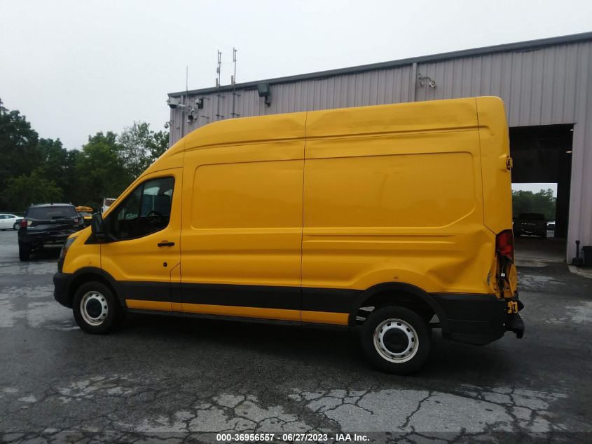 2021 FORD TRANSIT CARGO VAN - 1FTBR1X89MKA08415