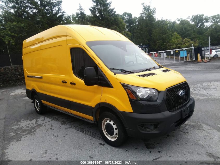 2021 FORD TRANSIT CARGO VAN - 1FTBR1X89MKA08415