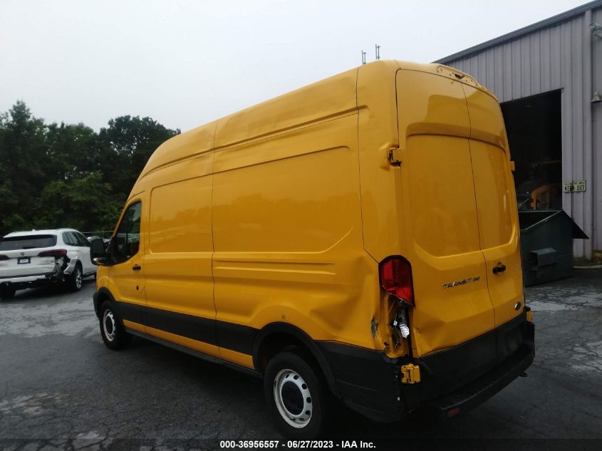 2021 FORD TRANSIT CARGO VAN - 1FTBR1X89MKA08415