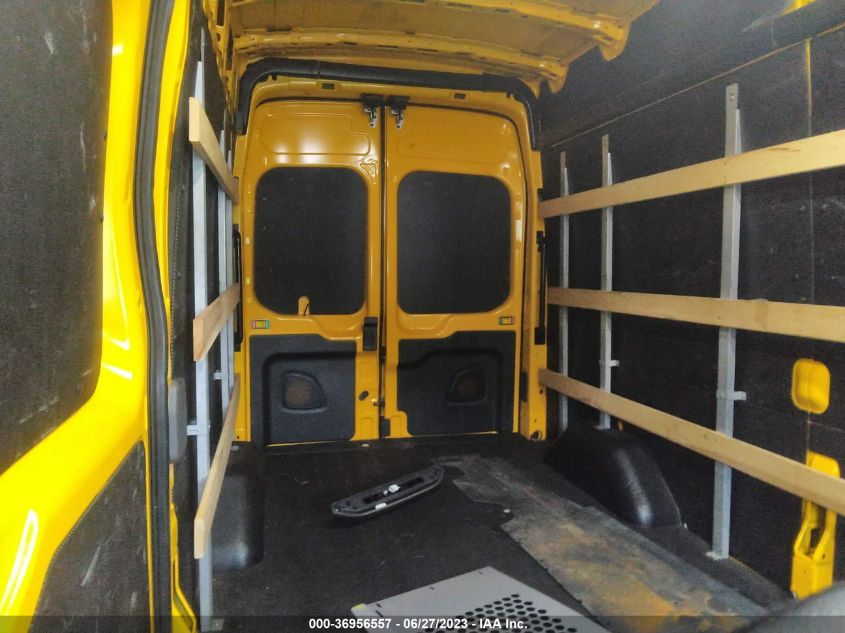 2021 FORD TRANSIT CARGO VAN - 1FTBR1X89MKA08415