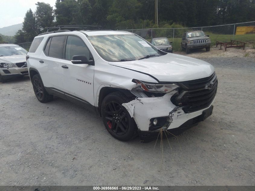 2019 CHEVROLET TRAVERSE PREMIER - 1GNEVKKW3KJ184911
