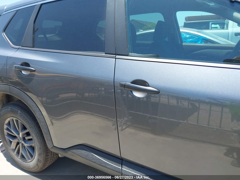 VIN 5N1BT3AAXPC794471 2023 NISSAN ROGUE S