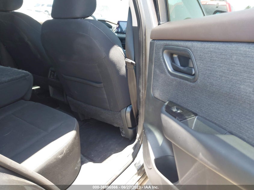 VIN 5N1BT3AAXPC794471 2023 NISSAN ROGUE S