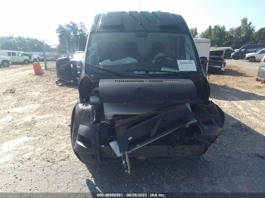 2019 RAM PROMASTER CARGO VAN - 3C6URVJG7KE510220