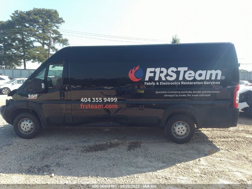 2019 RAM PROMASTER CARGO VAN - 3C6URVJG7KE510220