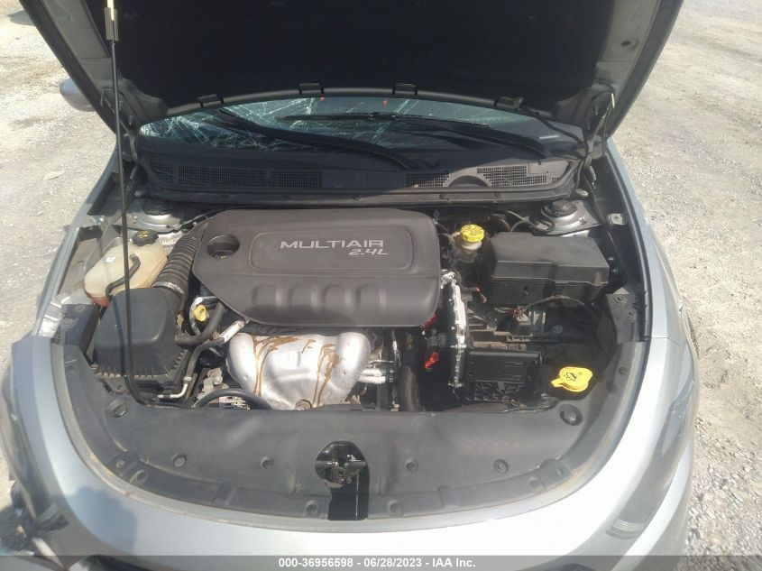2015 DODGE DART SXT - 1C3CDFBB5FD236717