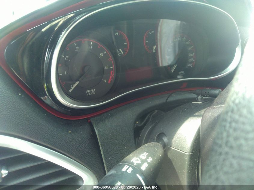 2015 DODGE DART SXT - 1C3CDFBB5FD236717