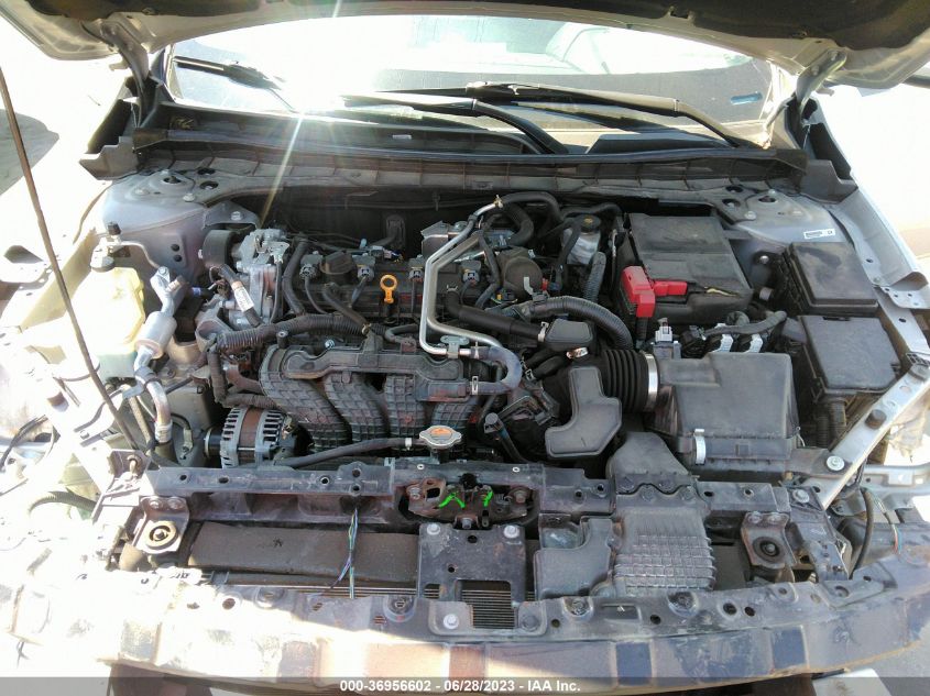 2021 NISSAN ALTIMA SV - 1N4BL4DV4MN364658