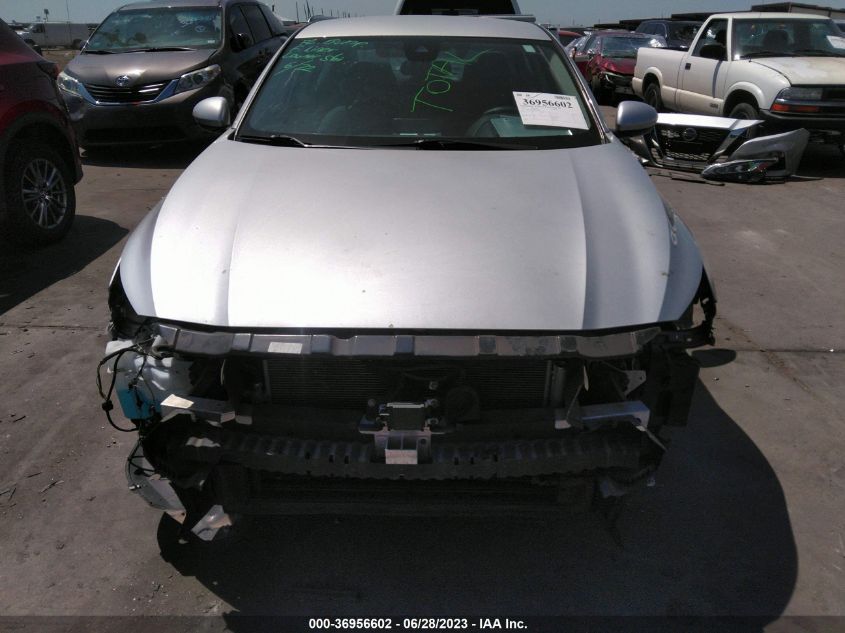 2021 NISSAN ALTIMA SV - 1N4BL4DV4MN364658