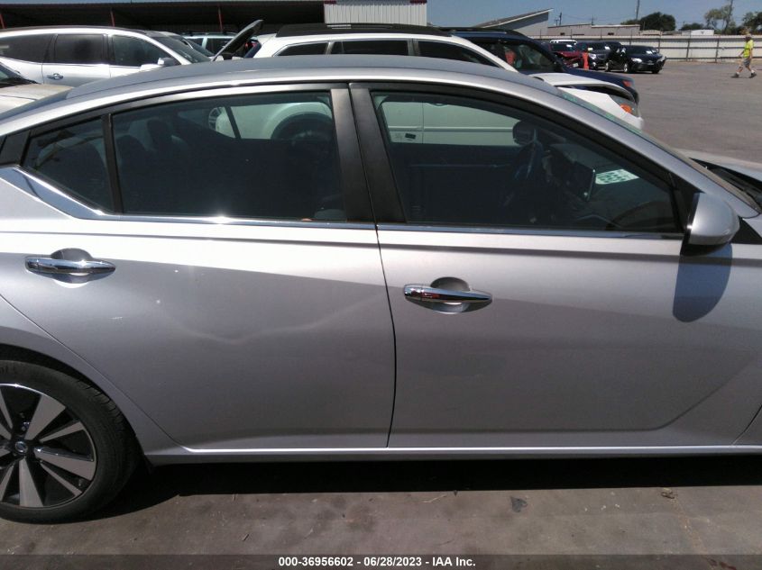 2021 NISSAN ALTIMA SV - 1N4BL4DV4MN364658