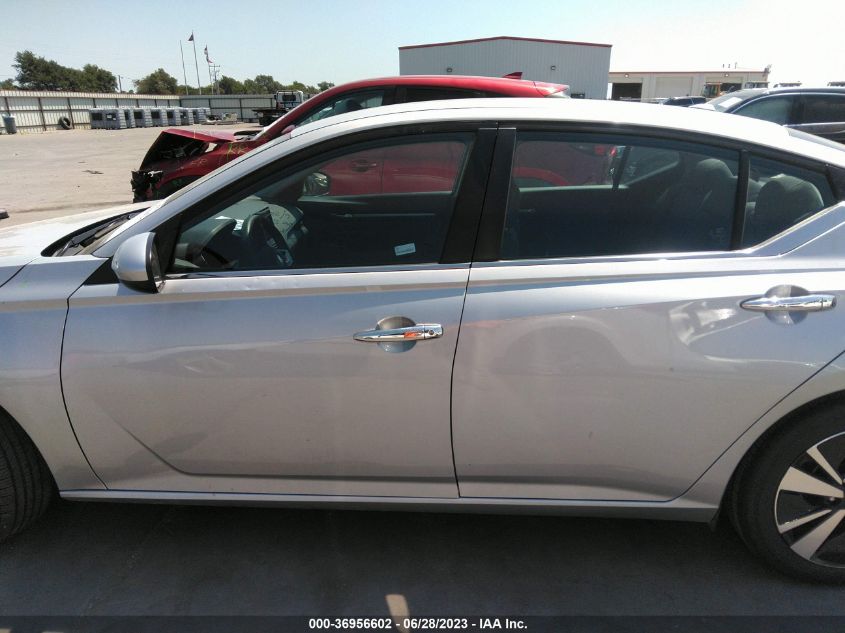 2021 NISSAN ALTIMA SV - 1N4BL4DV4MN364658