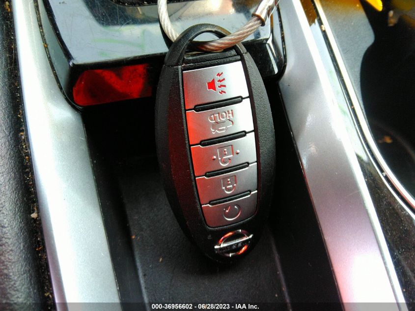 2021 NISSAN ALTIMA SV - 1N4BL4DV4MN364658