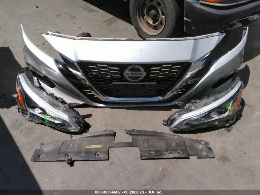 2021 NISSAN ALTIMA SV - 1N4BL4DV4MN364658