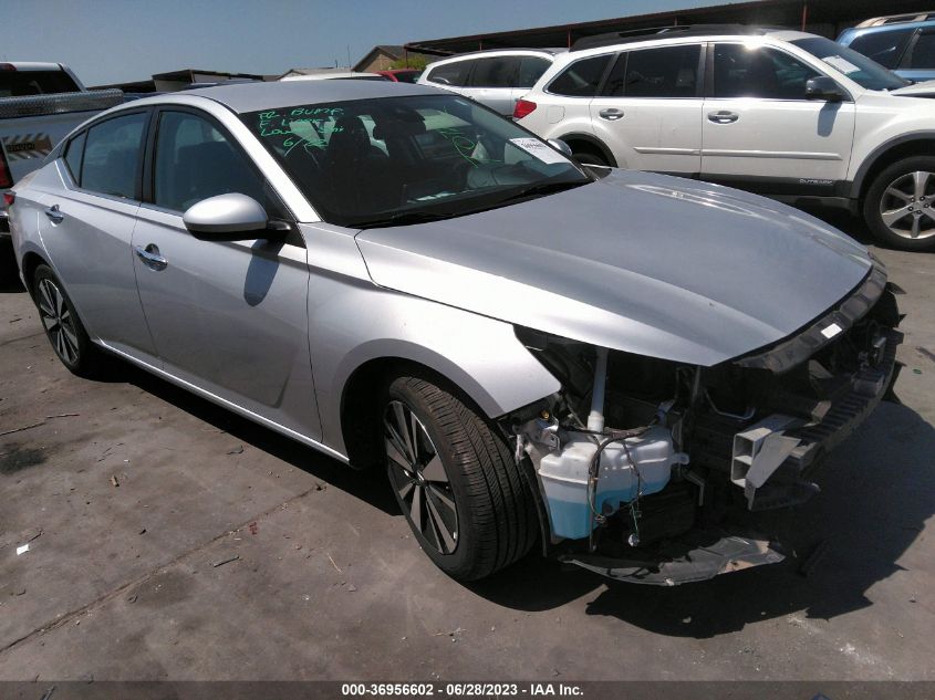 2021 NISSAN ALTIMA SV - 1N4BL4DV4MN364658
