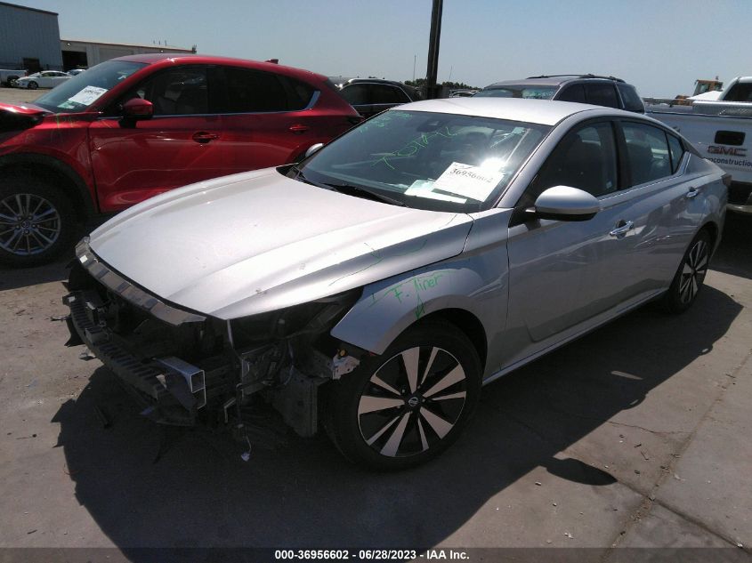 2021 NISSAN ALTIMA SV - 1N4BL4DV4MN364658