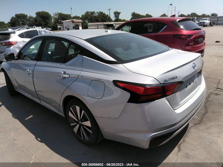 2021 NISSAN ALTIMA SV - 1N4BL4DV4MN364658