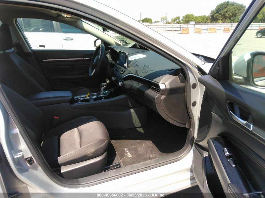 2021 NISSAN ALTIMA SV - 1N4BL4DV4MN364658