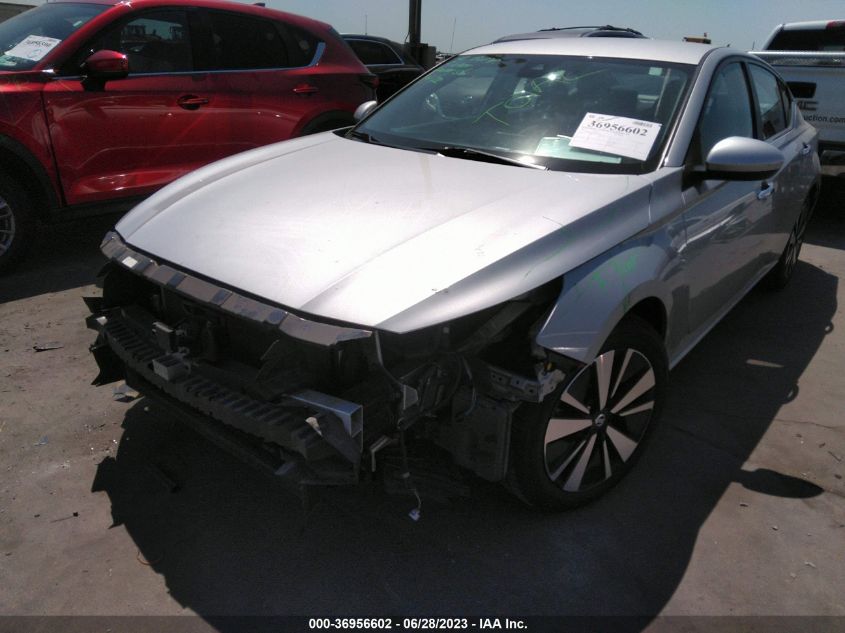 2021 NISSAN ALTIMA SV - 1N4BL4DV4MN364658