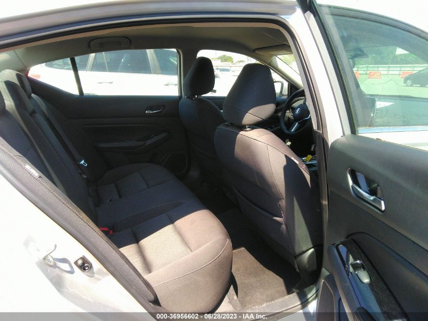 2021 NISSAN ALTIMA SV - 1N4BL4DV4MN364658