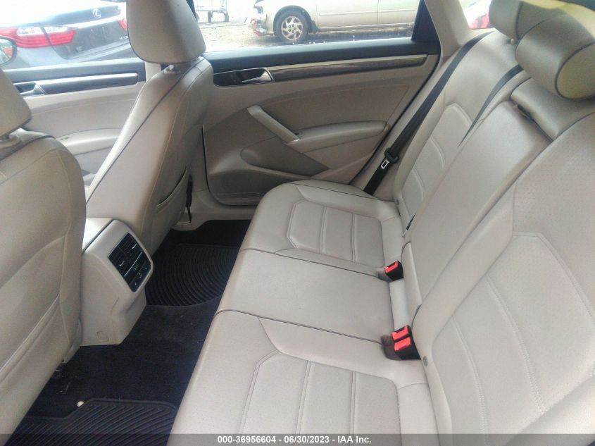 2017 VOLKSWAGEN PASSAT 1.8T SE W/TECHNOLOGY - 1VWGT7A3XHC001669