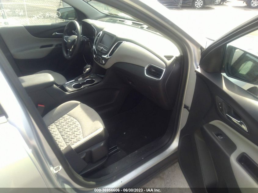 2022 CHEVROLET EQUINOX LT - 3GNAXUEV6NL183255