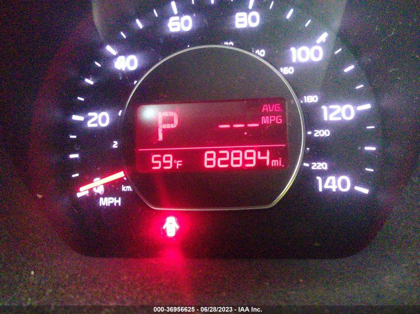 2015 KIA SOUL BASE - KNDJN2A29F7112197