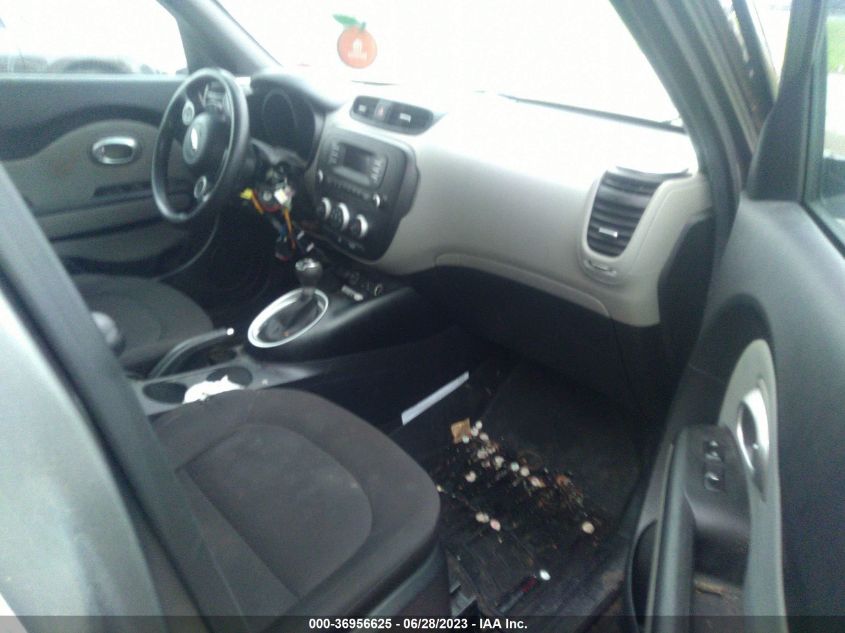 2015 KIA SOUL BASE - KNDJN2A29F7112197