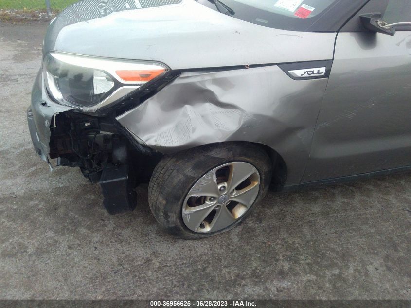 2015 KIA SOUL BASE - KNDJN2A29F7112197