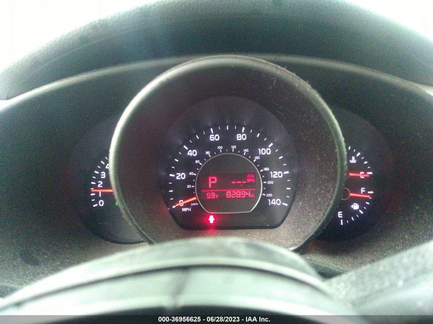 2015 KIA SOUL BASE - KNDJN2A29F7112197