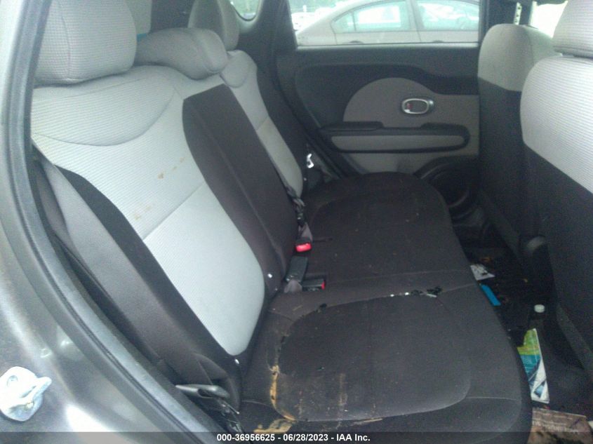 2015 KIA SOUL BASE - KNDJN2A29F7112197