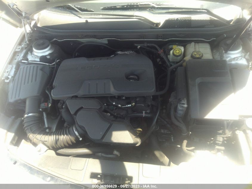 2015 BUICK REGAL - 2G4GV5EK8F9221203
