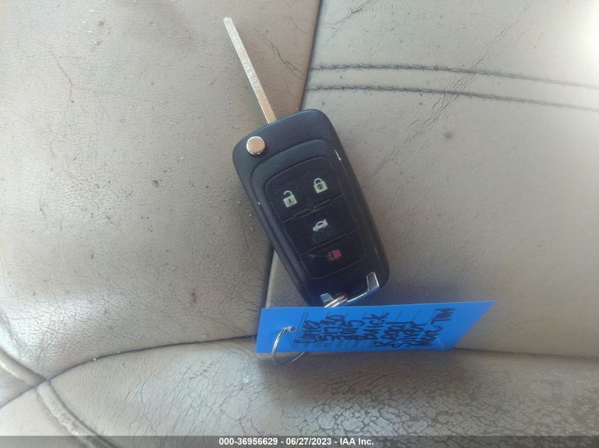 2015 BUICK REGAL - 2G4GV5EK8F9221203