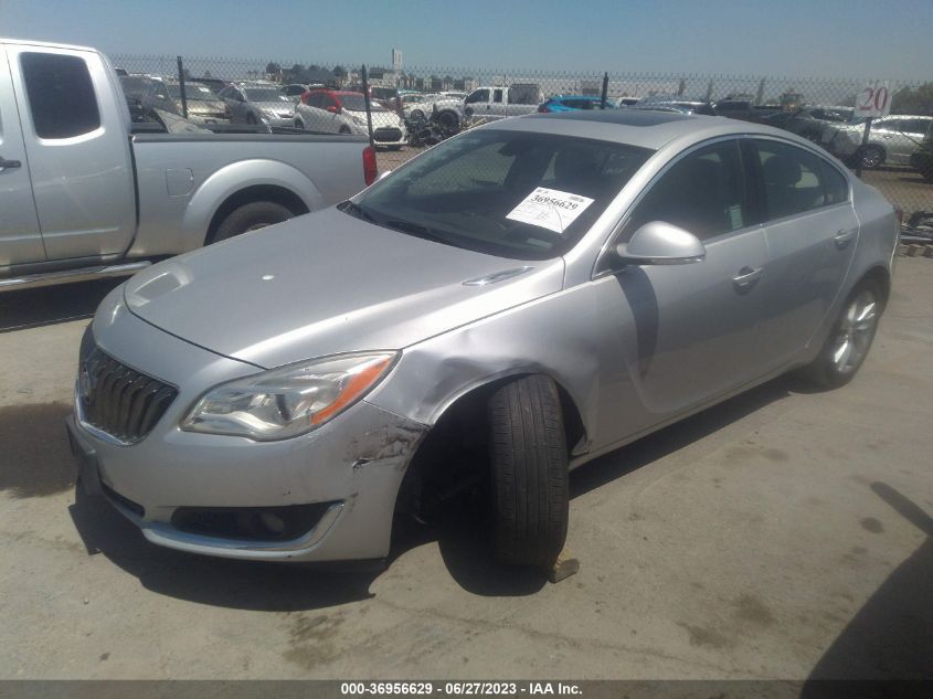 2015 BUICK REGAL - 2G4GV5EK8F9221203