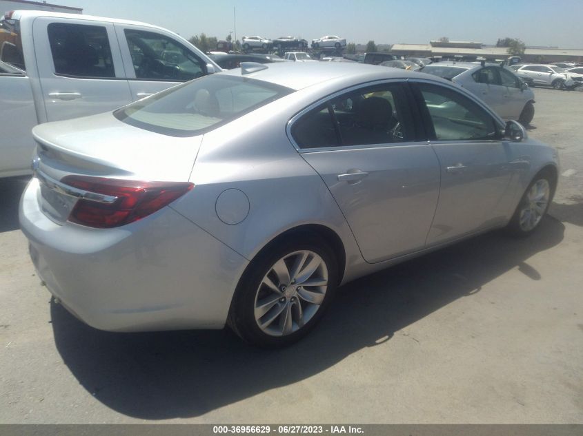 2015 BUICK REGAL - 2G4GV5EK8F9221203