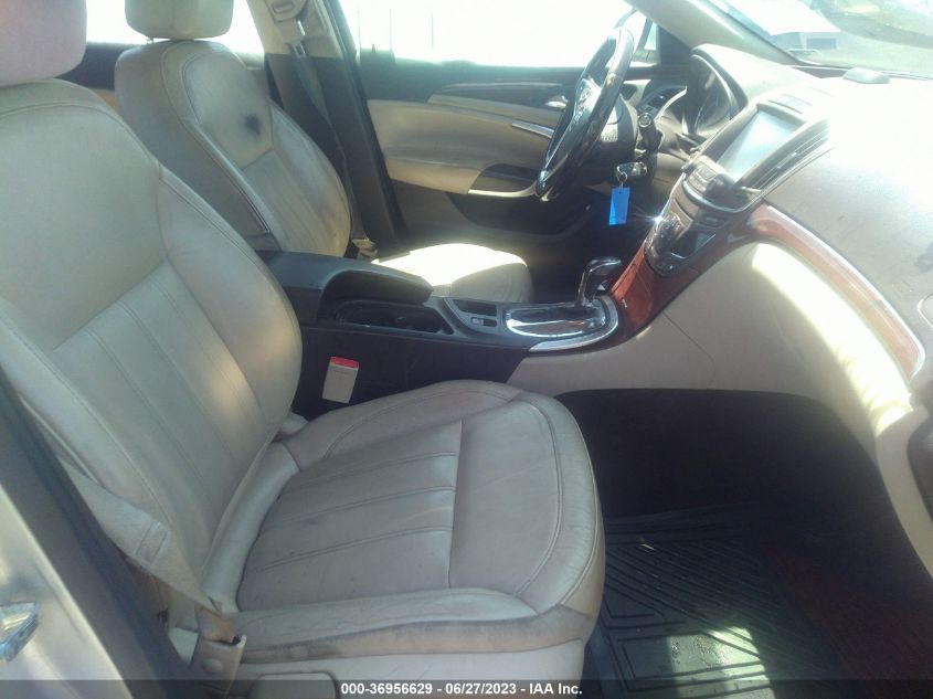 2015 BUICK REGAL - 2G4GV5EK8F9221203