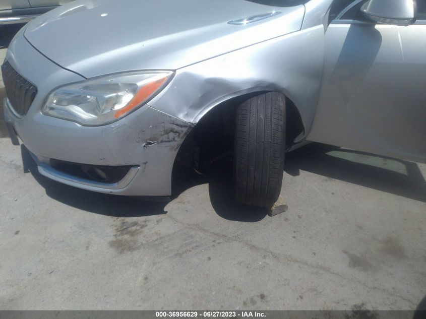 2015 BUICK REGAL - 2G4GV5EK8F9221203