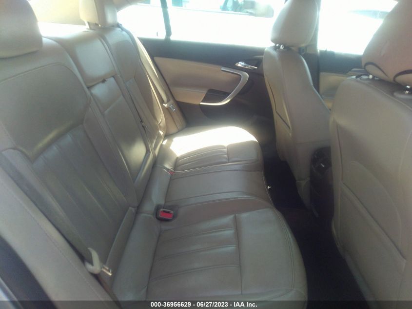 2015 BUICK REGAL - 2G4GV5EK8F9221203