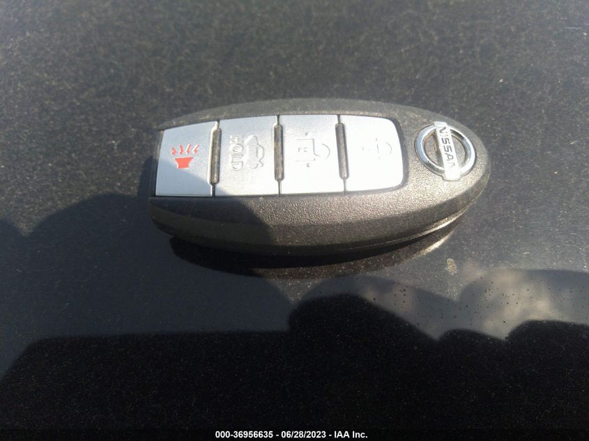 2016 NISSAN ALTIMA 2.5/S/SV/SL/SR - 1N4AL3AP5GC178591