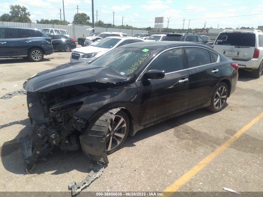 2016 NISSAN ALTIMA 2.5/S/SV/SL/SR - 1N4AL3AP5GC178591