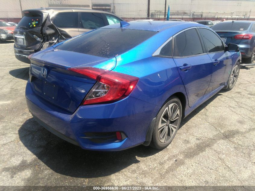 2016 HONDA CIVIC SEDAN EX-T - 19XFC1F37GE203347