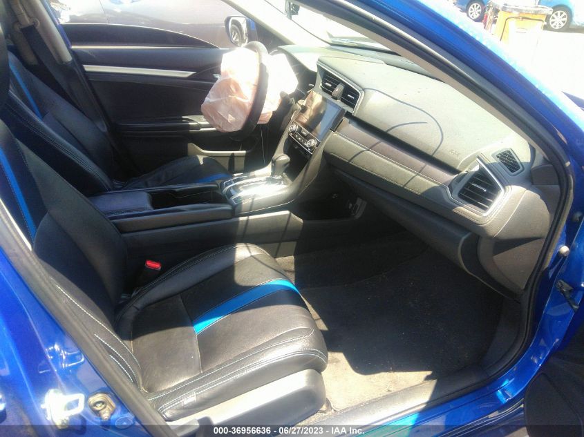 2016 HONDA CIVIC SEDAN EX-T - 19XFC1F37GE203347