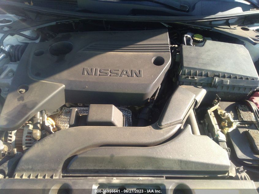 2017 NISSAN ALTIMA 2.5 S - 1N4AL3AP8HN317716
